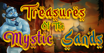 Treasures Of The Mystic Sands