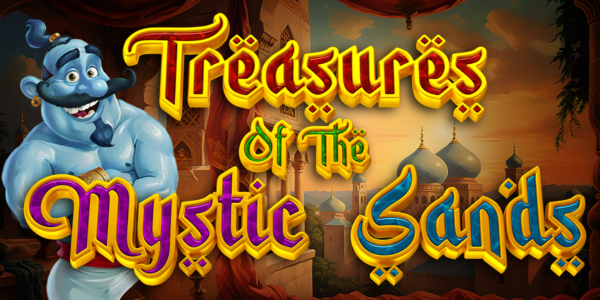 Treasures Of The Mystic Sands