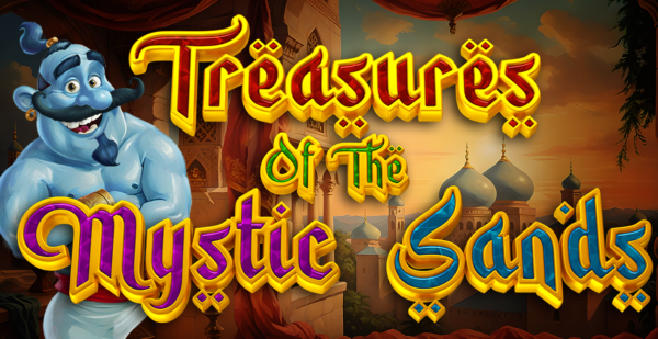 Treasures Of The Mystic Sands